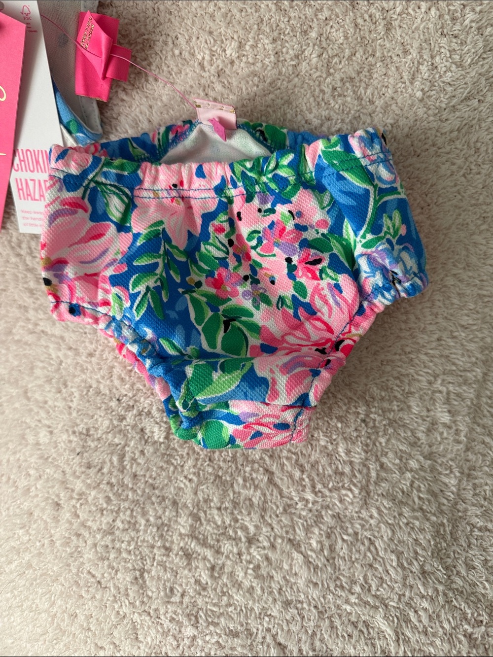 Lilly Pulitzer NWT baby set 3-6 months - Picture 2 of 4